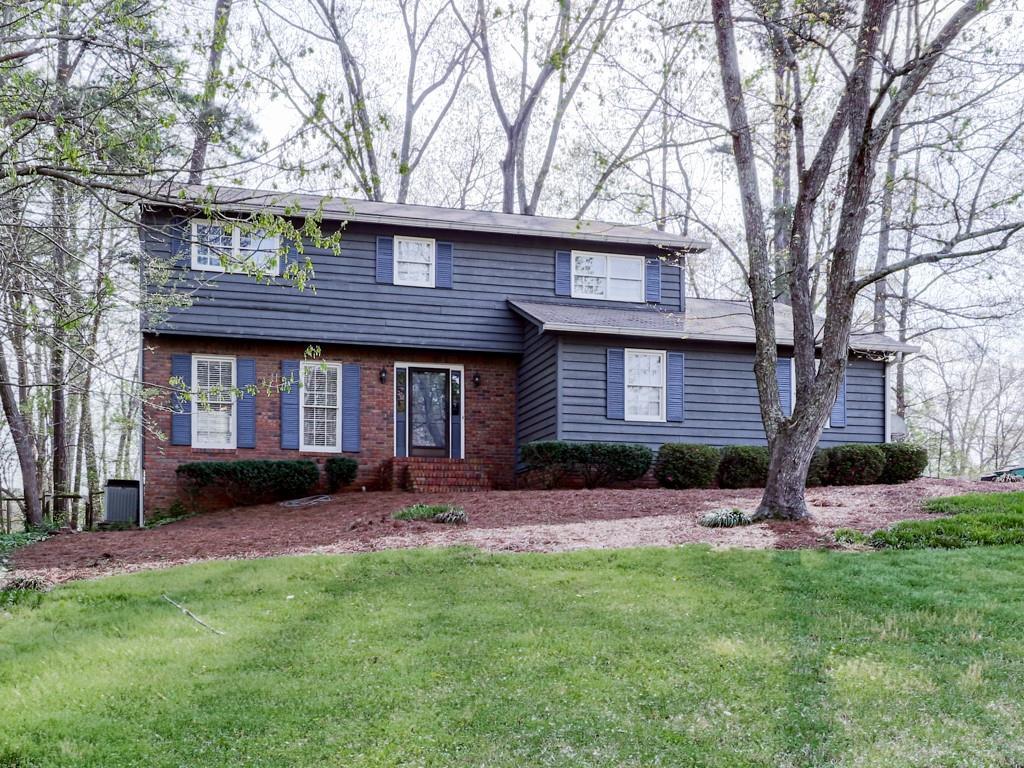 2572 Bavaria Ct., Marietta, GA 30062