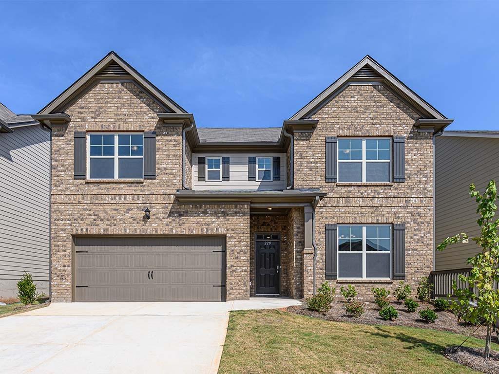 2043 Hamilton Lake Pkwy., Buford, GA 30519