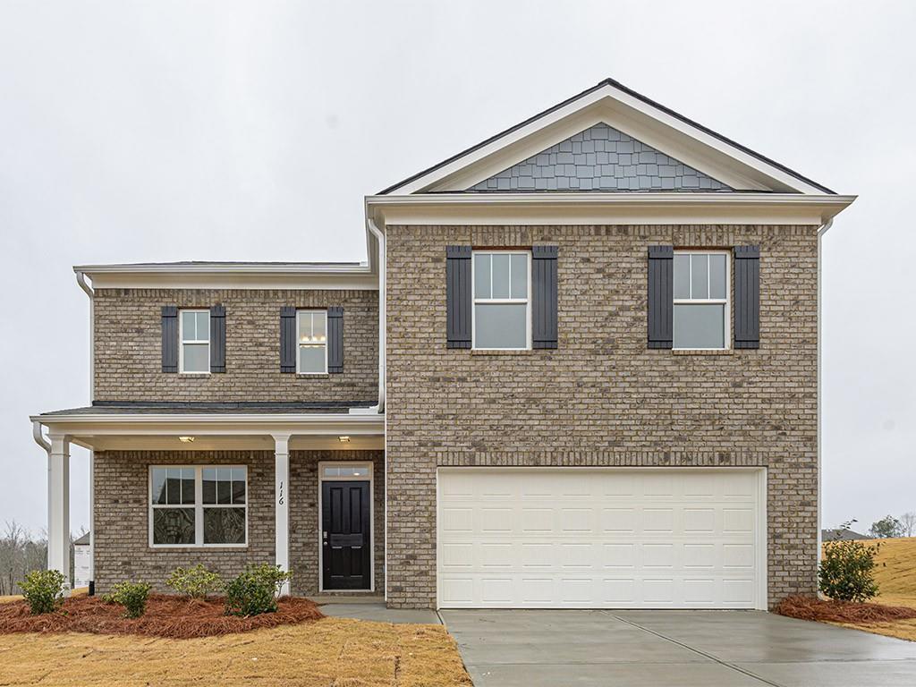 68 Yonah Way, Dallas, GA 30132