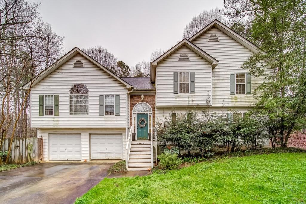 165 Moss Rose Tr., White, GA 30184