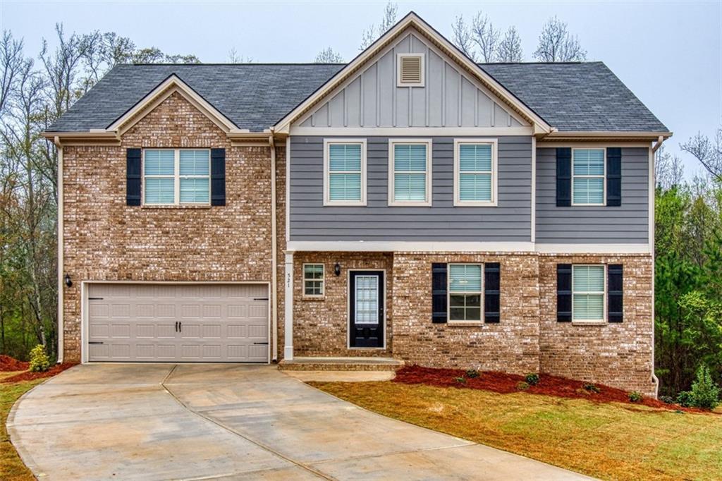 521 Mullen Ct., Locust Grove, GA 30248