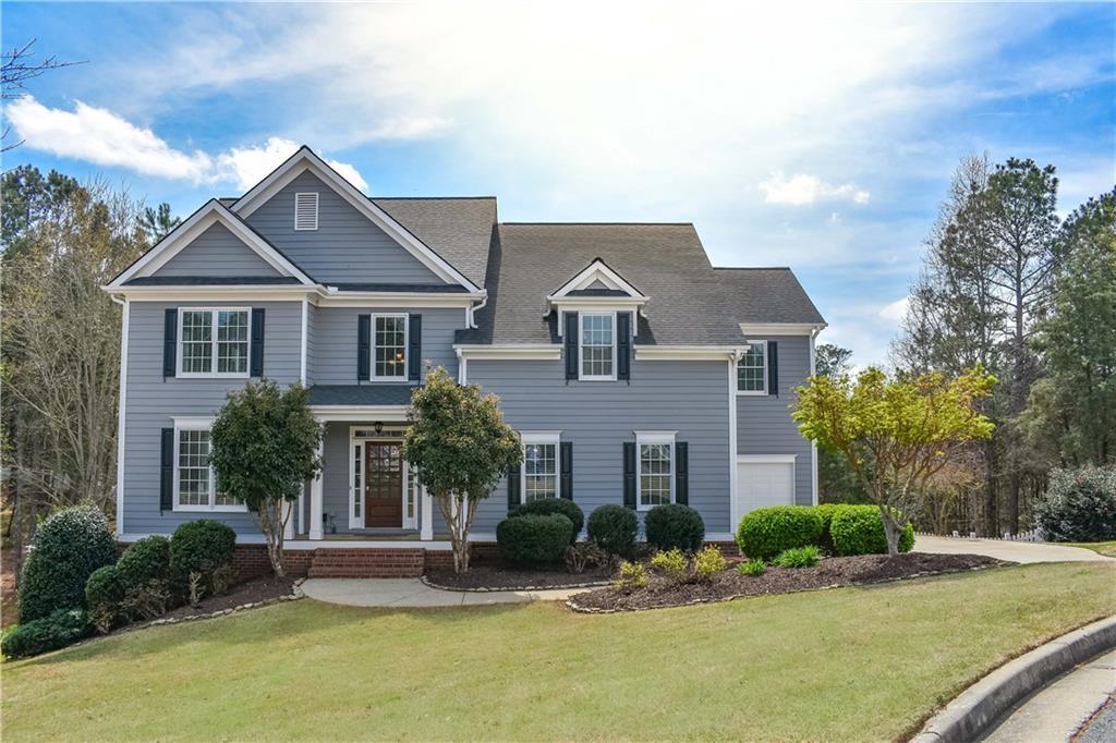 123 Arcadia Park Dr., Canton, GA 30114