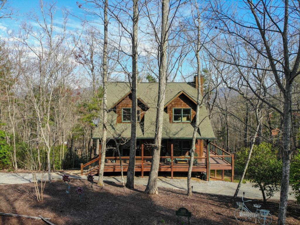 390 Highland Tr., Cleveland, GA 30528