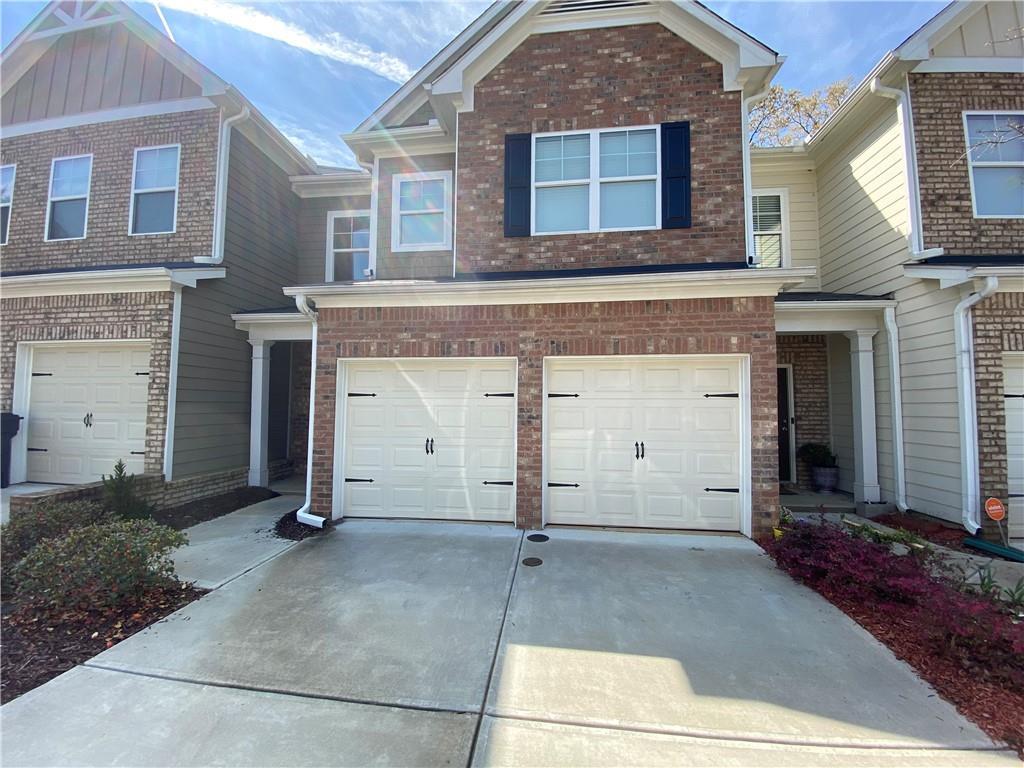 1869 Orange Grove Pl., Austell, GA 30106