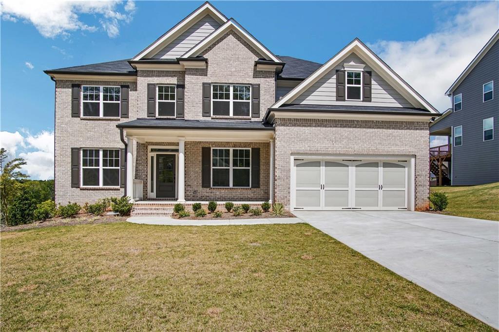 464 Tyne Dr., Lawrenceville, GA 30044