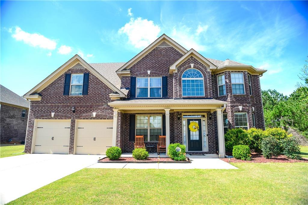 329 Hitt Trace, McDonough, GA 30252