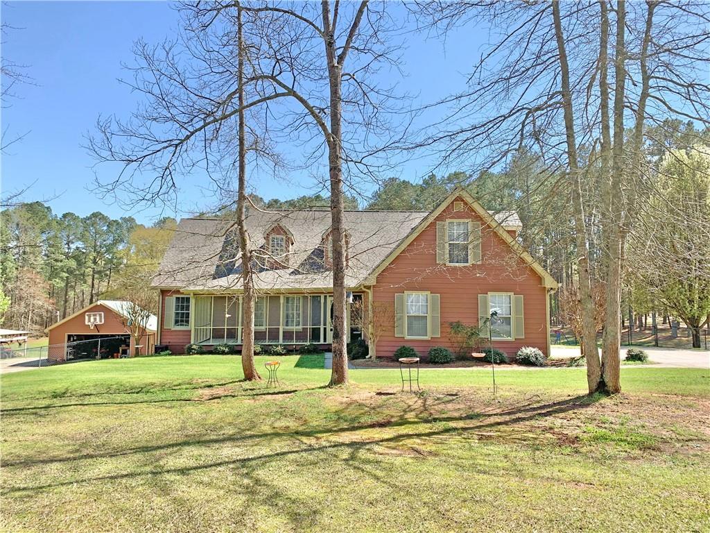 4538 Gauntt Rd., Oxford, GA 30054