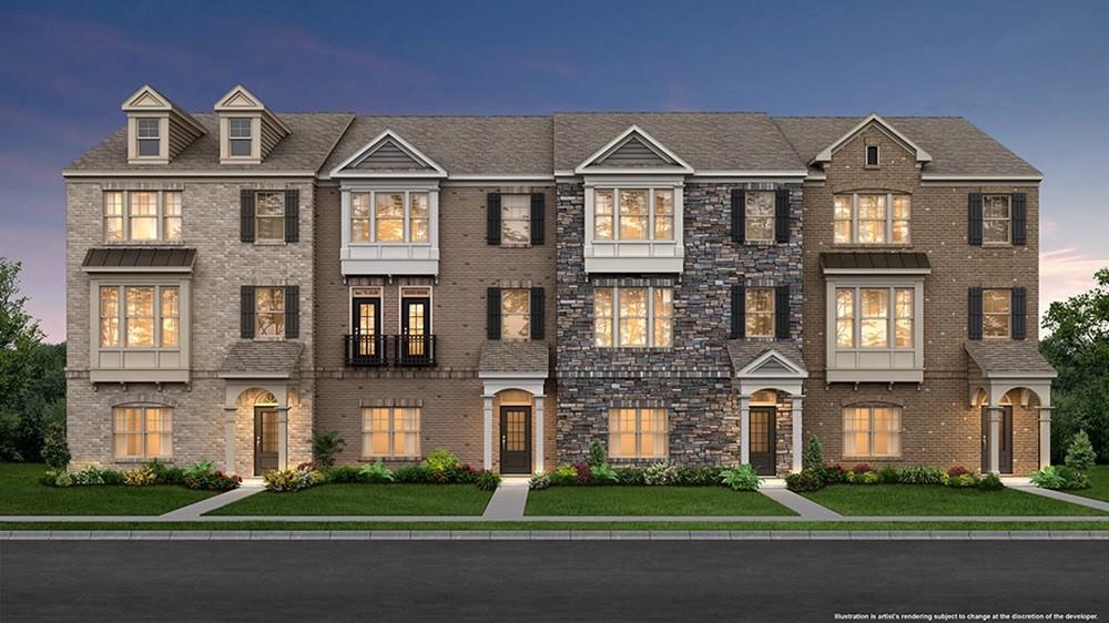 5781 Terrace Bend Way #11, Peachtree Corners, GA 30092