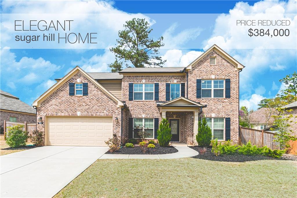 550 Wagon Hill Ln., Sugar Hill, GA 30518