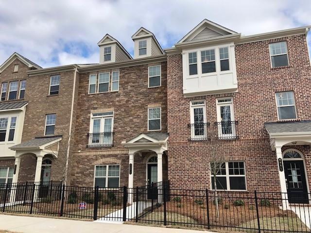 5791 Terrace Bend Way #10, Peachtree Corners, GA 30092