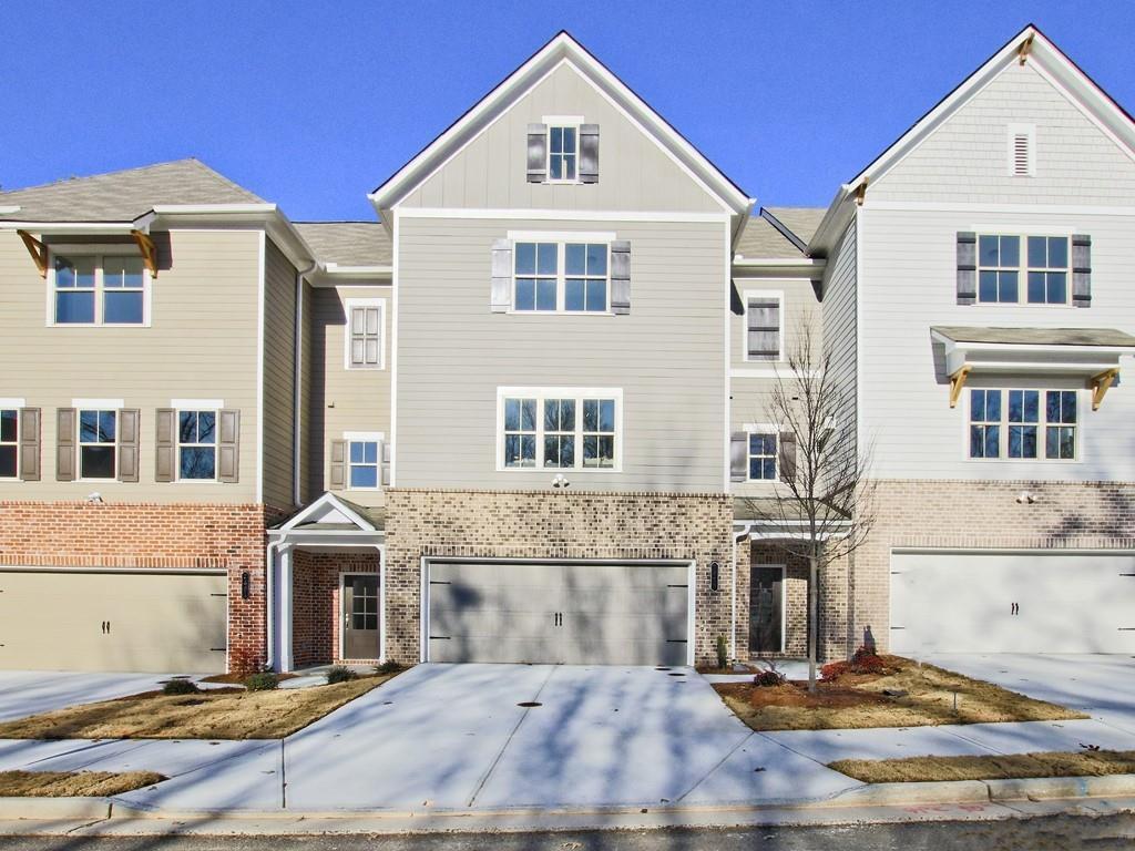 2892 Boone Dr. #15, Kennesaw, GA 30144