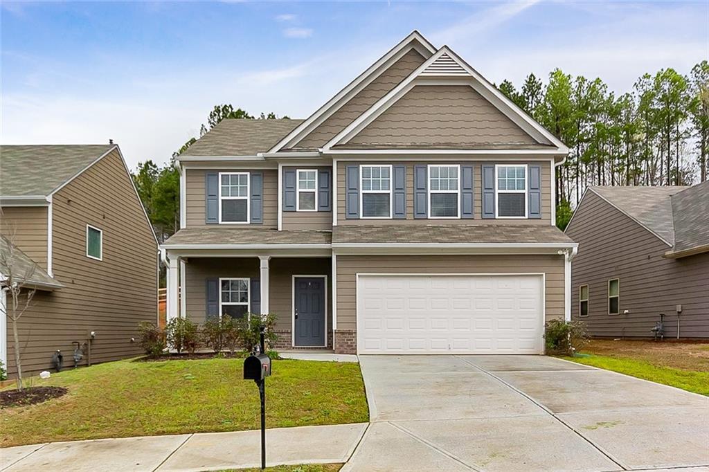 55 Pinnacle Point Ct., Dallas, GA 30132