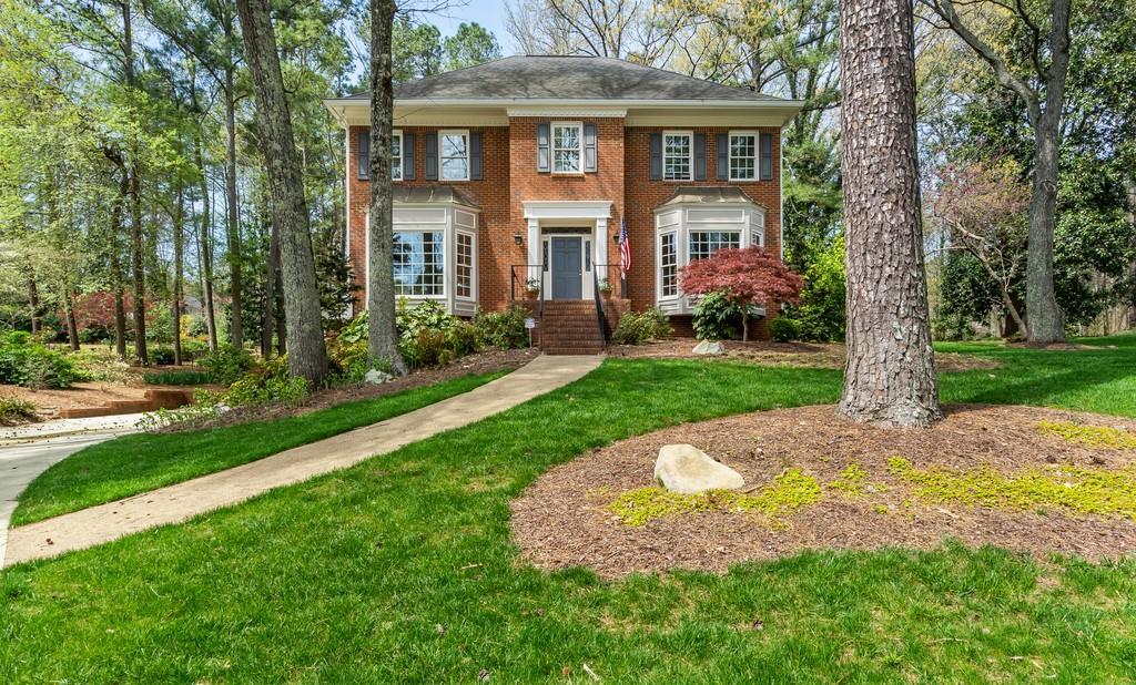 3528 W Hampton Dr., Marietta, GA 30064