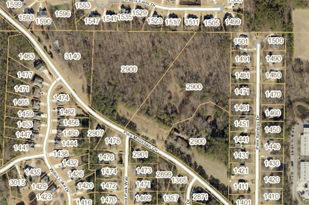 Pine Mountain Cir., Kennesaw, GA 30152