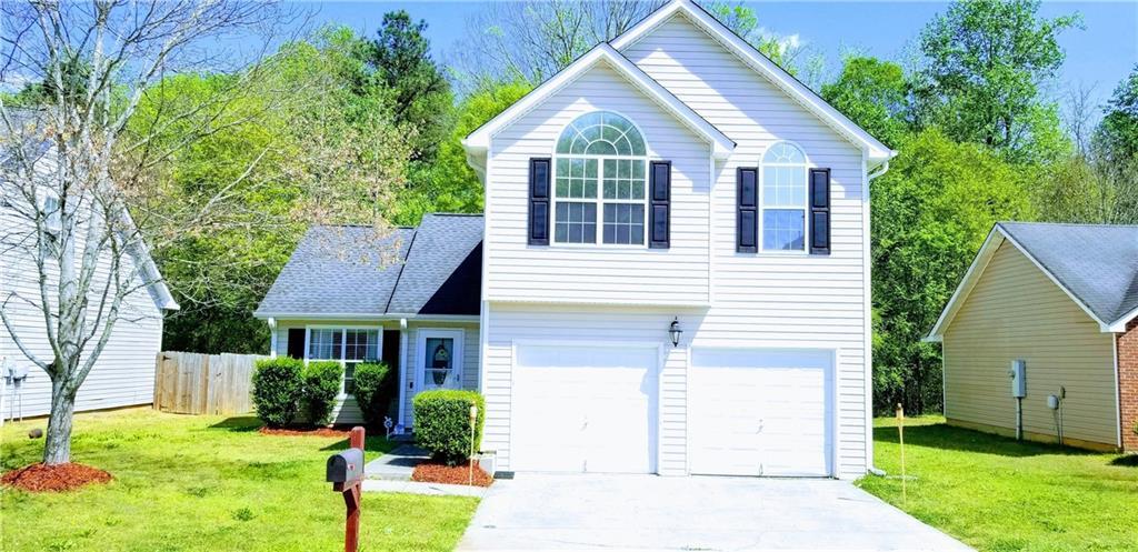 6618 Pole Creek Dr., Lithonia, GA 30058
