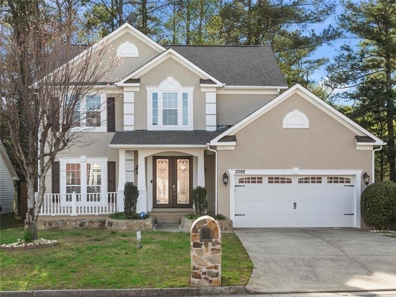 2092 Corsica Way, Marietta, GA 30008