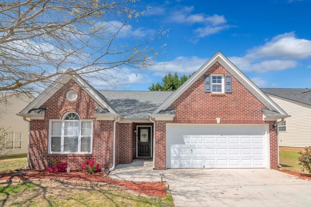 1825 Arborwood Dr., Grayson, GA 30017