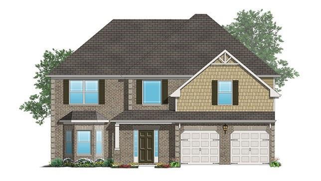 567 Toronto Cir., Hampton, GA 30228