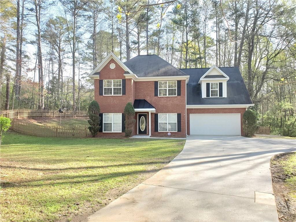 275 Forrest Ave., Fayetteville, GA 30214