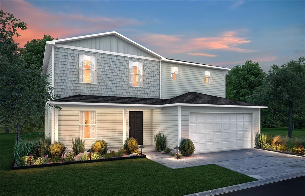 1561 Pointe South Cir., Bethlehem, GA 30620