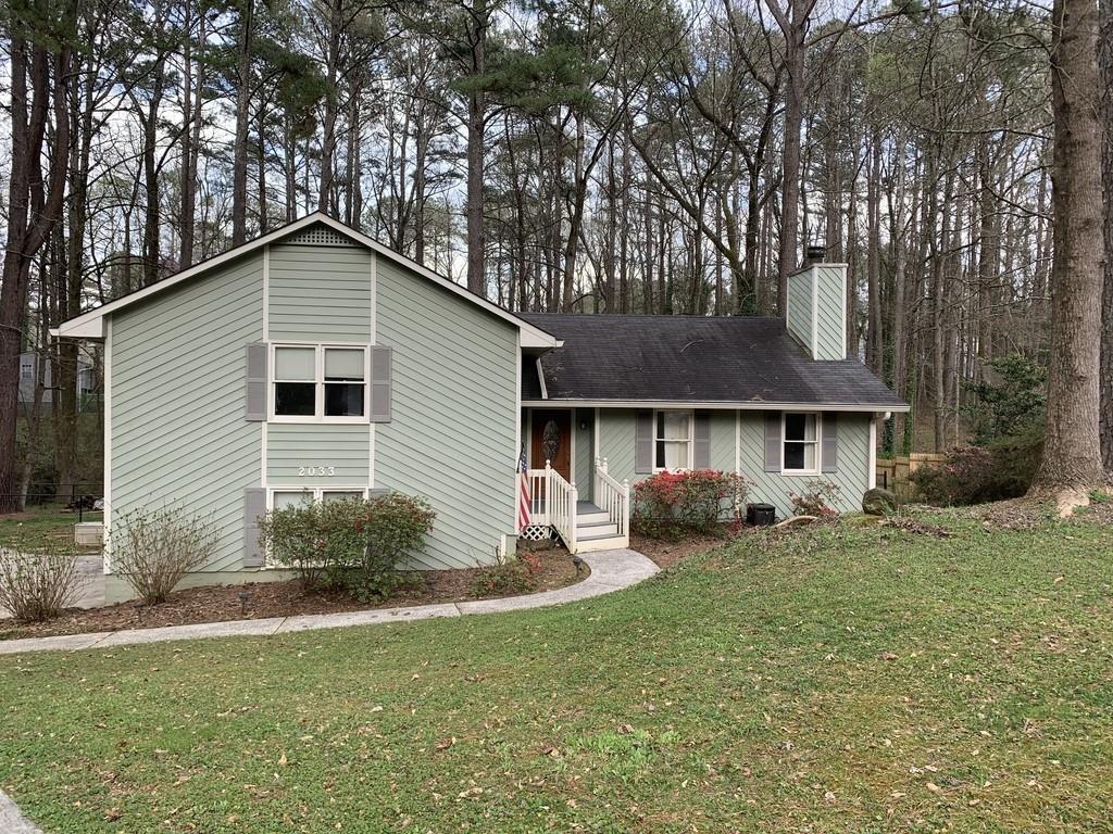 2033 N Cove Ct., Marietta, GA 30066