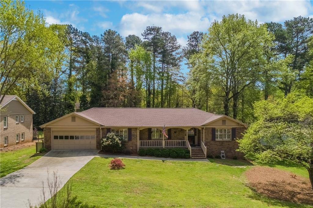 5338 Ashley Dr., Lilburn, GA 30047