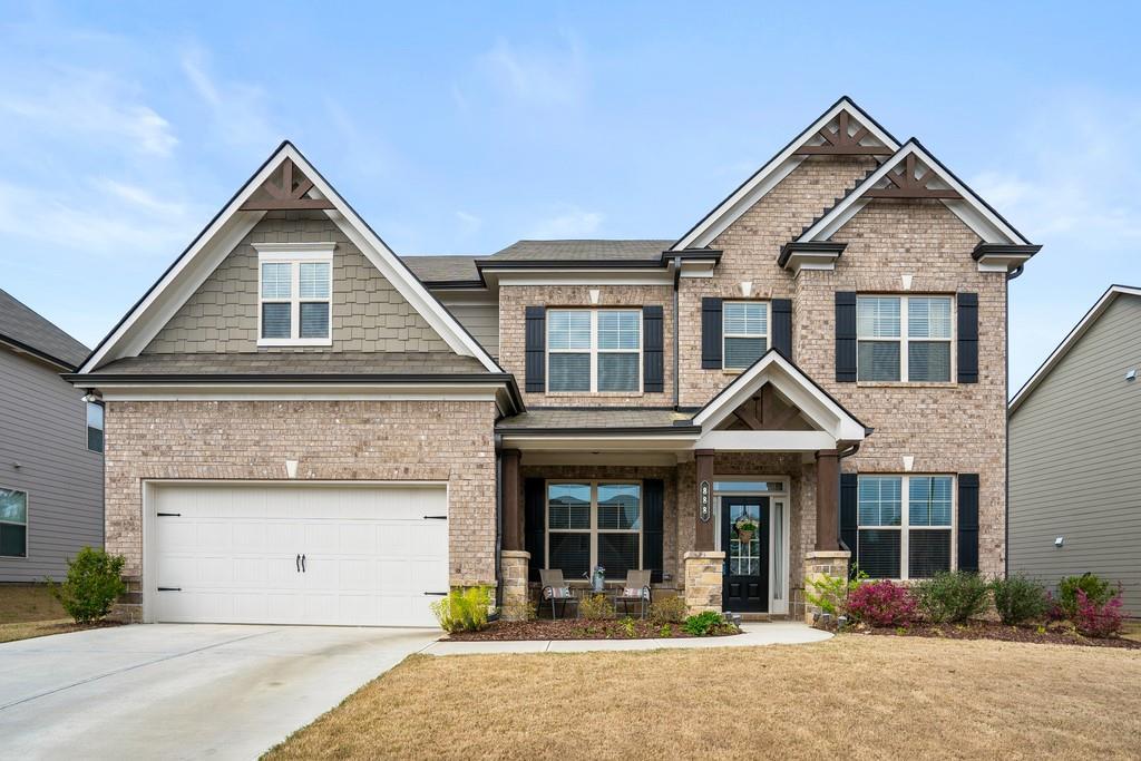 888 W Union Grove Cir., Dacula, GA 30011