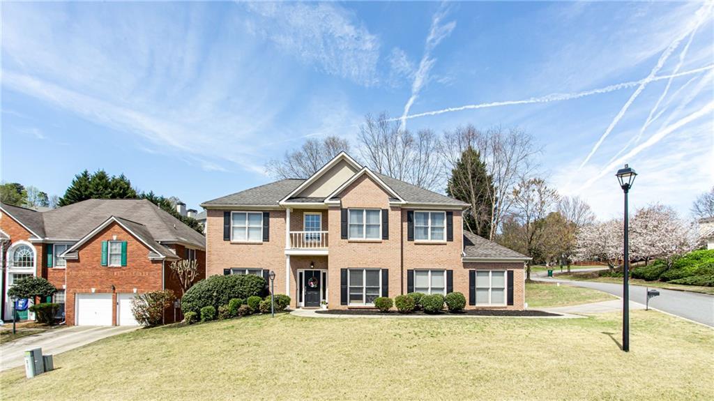 1634 Omara Ln., Smyrna, GA 30082