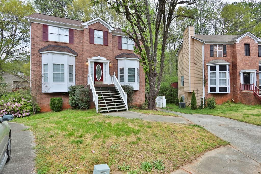 4910 Hairston Pl., Stone Mountain, GA 30088