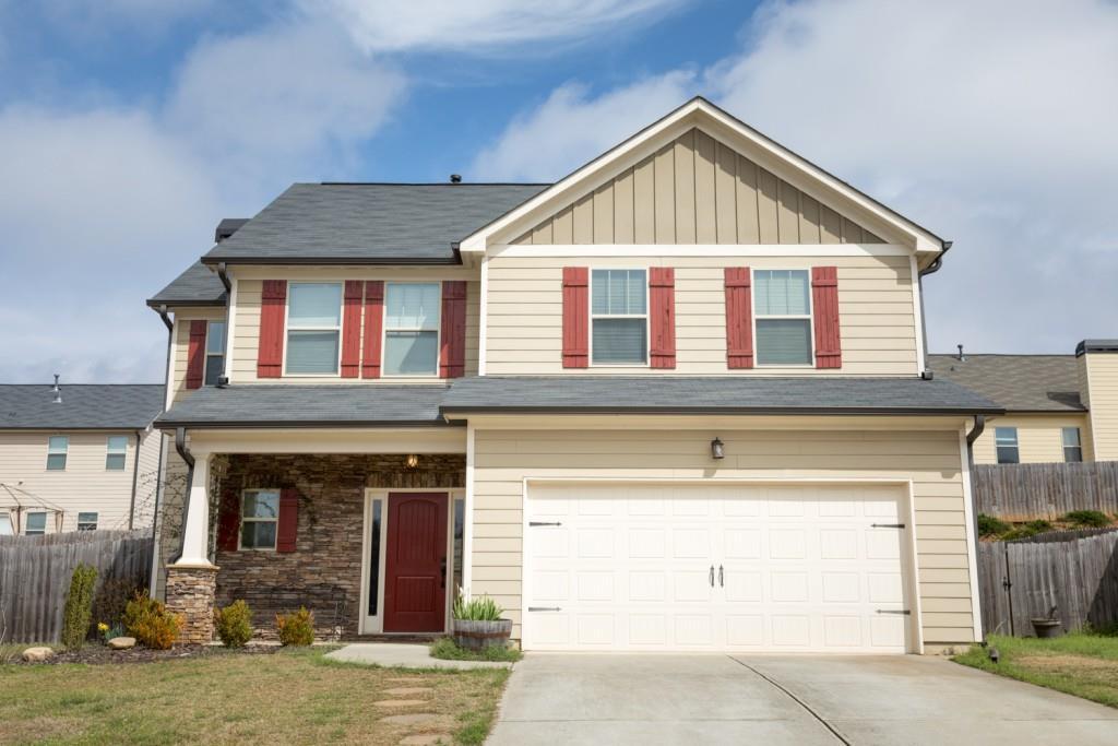 61 Kestrel Ct., Dawsonville, GA 30534
