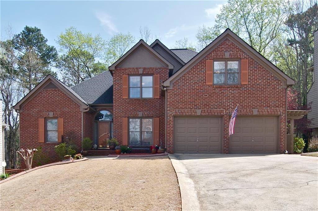 7064 Hunters Ridge, Woodstock, GA 30189