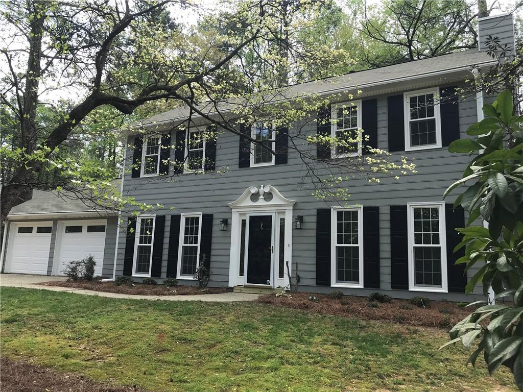 4038 Coyte Dr., Marietta, GA 30062