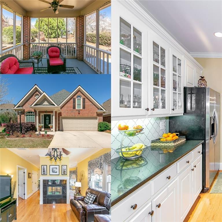 1915 Glenhurst Dr., Snellville, GA 30078