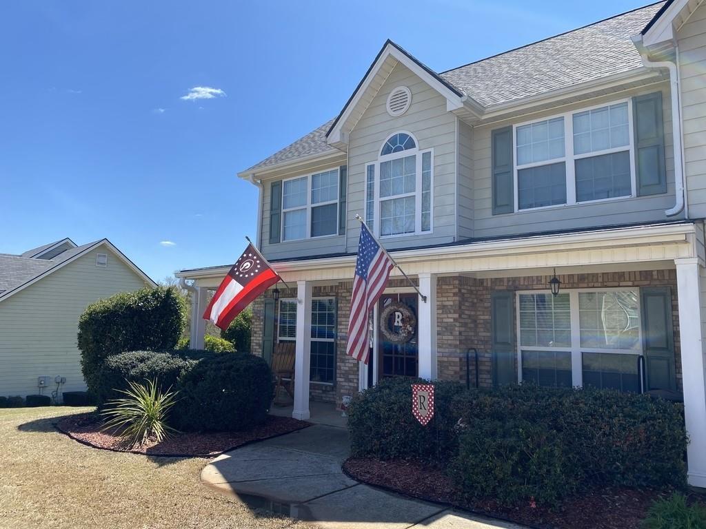 1017 Cyperts Tr., Winder, GA 30680
