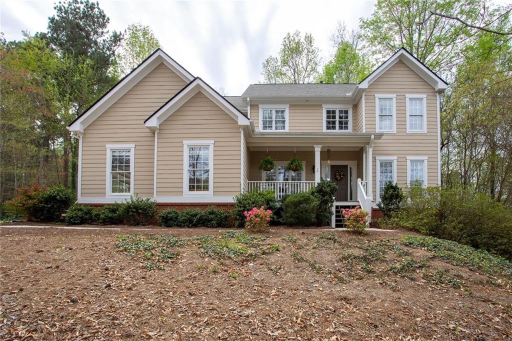 511 Wintergreen Way, Canton, GA 30115
