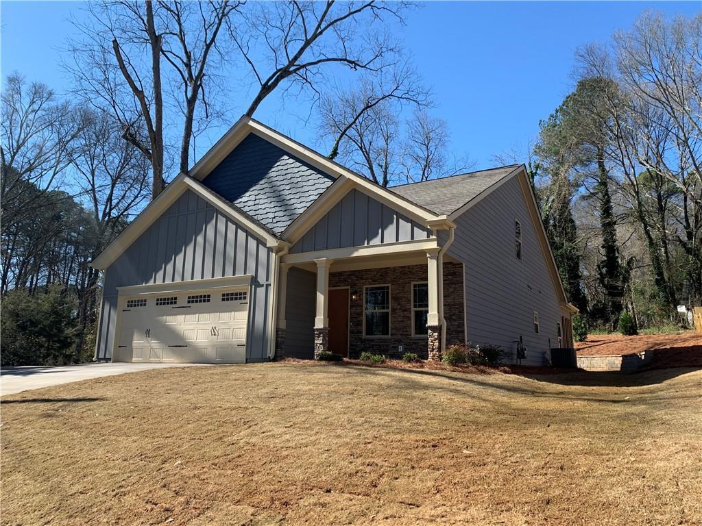 4461 Mclain Cir., Acworth, GA 30101