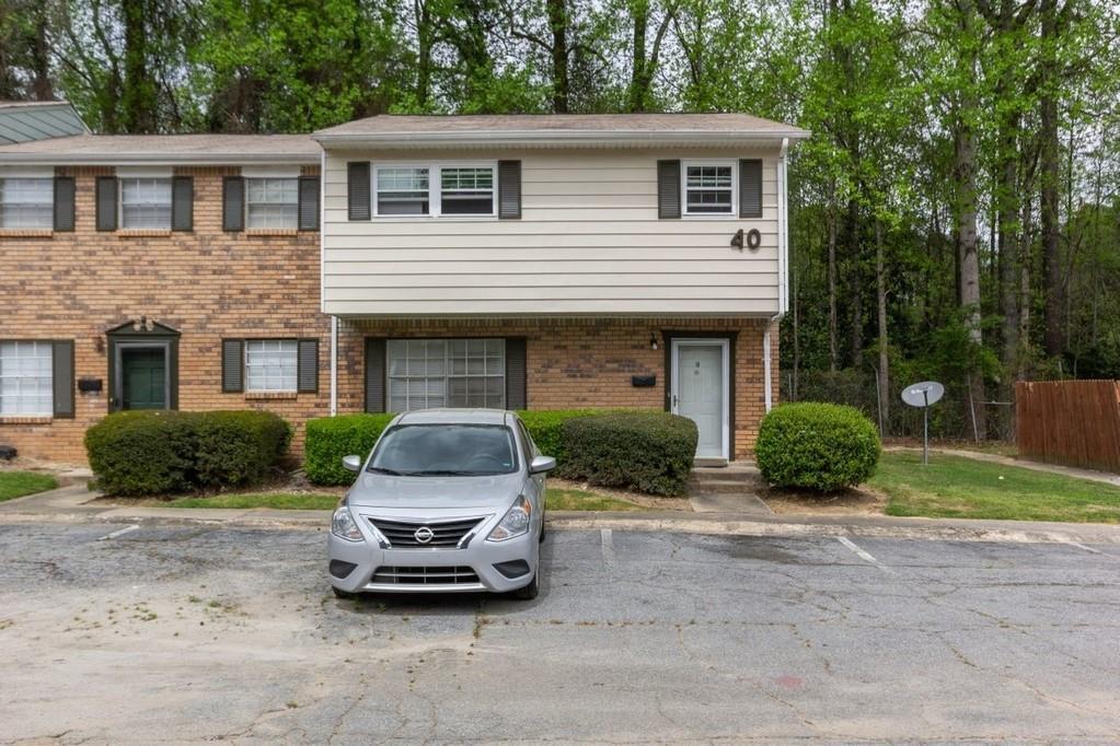 4701 Flat Shoals Rd. #40H, Union City, GA 30291