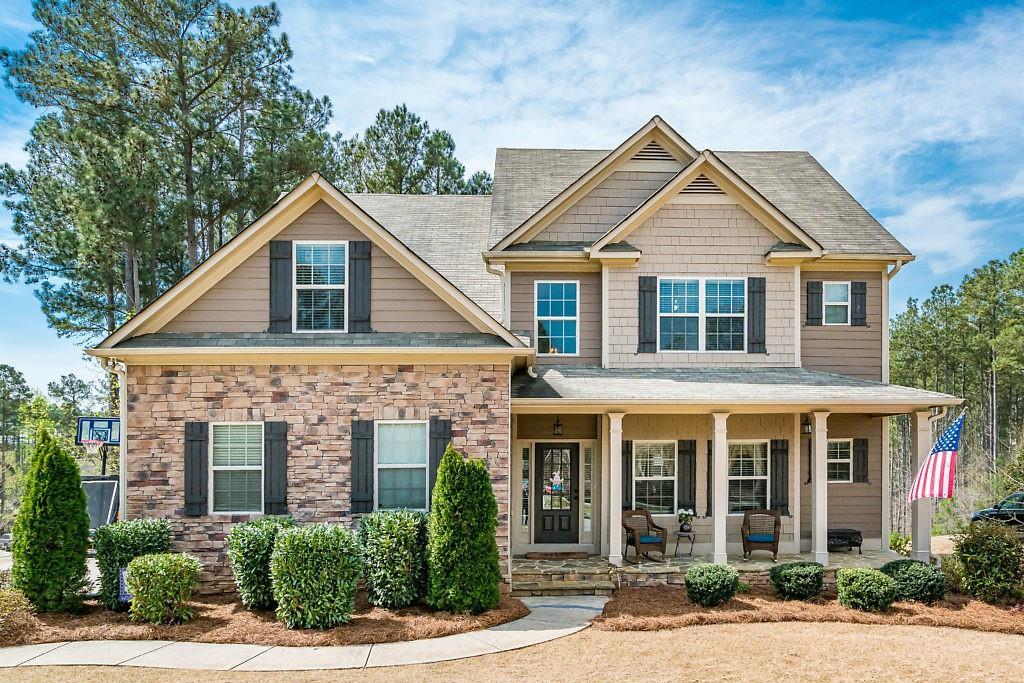 192 Ivy Hall Ln., Dallas, GA 30132