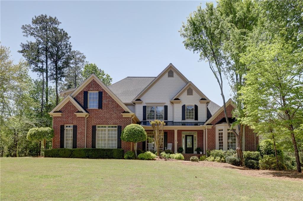 1019 Colonnade Way, Milton, GA 30004