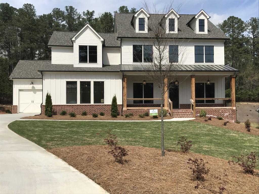 1912 Freemanville Crossing Ct., Milton, GA 30004