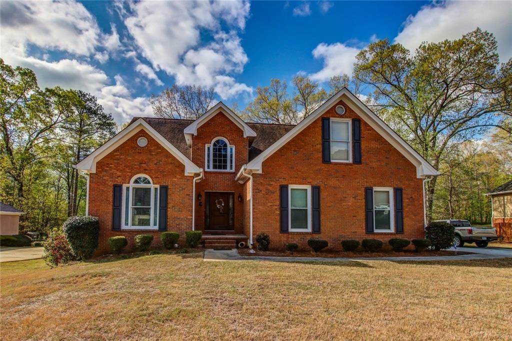 4761 Meadowlark Dr., Conyers, GA 30094