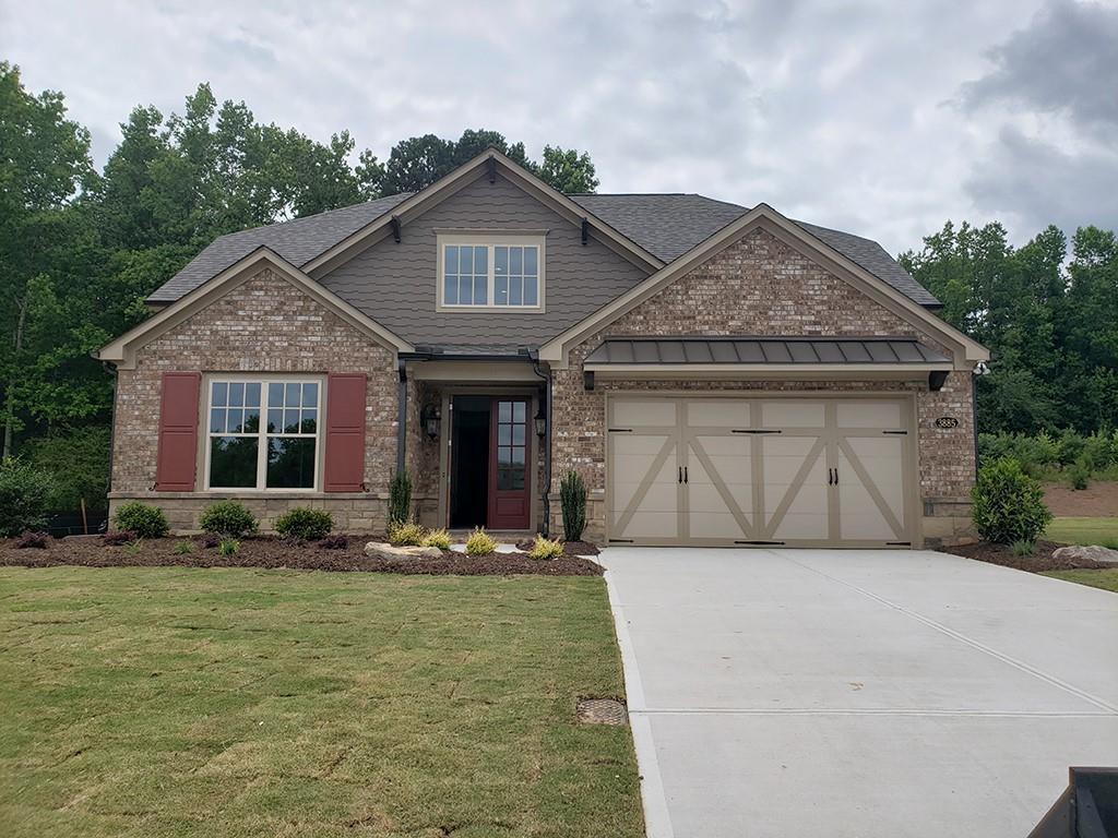 3885 Raeburn Rd., Cumming, GA 30028