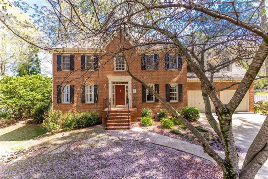 11235 Linbrook Ln., Johns Creek, GA 30097