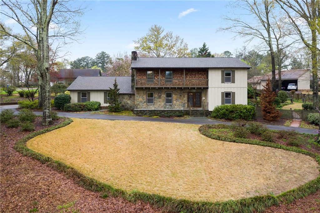 100 Tanglewood Dr., Cartersville, GA 30120