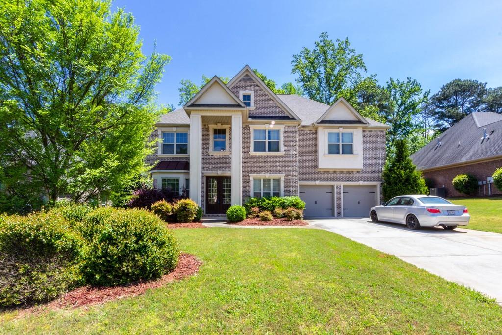 296 Langshire Dr., McDonough, GA 30253