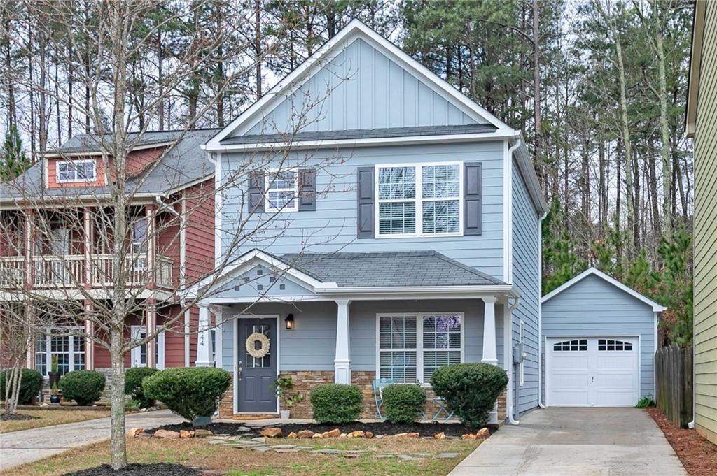 144 Overlook Cir., Canton, GA 30115