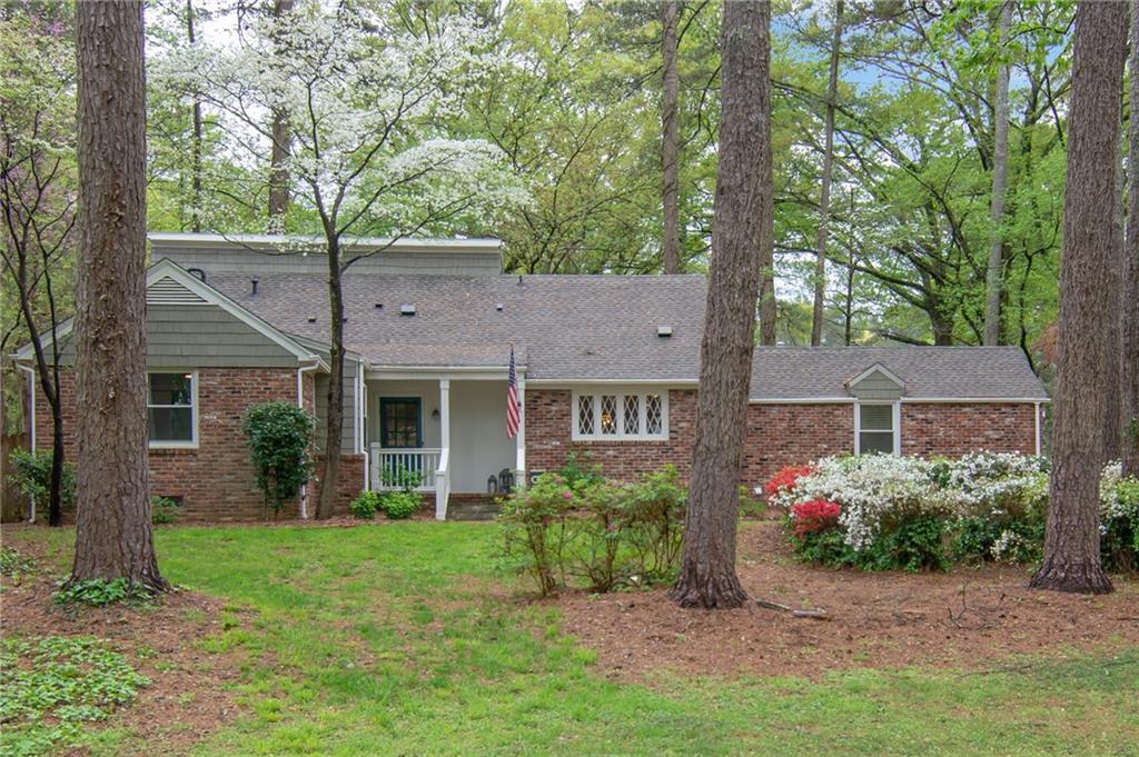 2953 Sylvan Ramble Rd., Atlanta, GA 30345