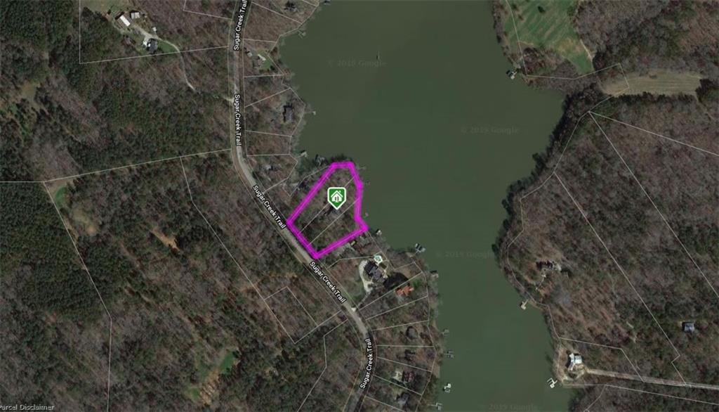 Sugar Creek Tr., Buckhead, GA 30625