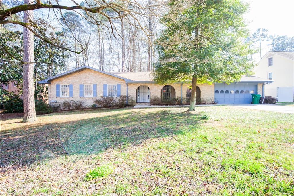 4419 Cherie Glen Tr., Stone Mountain, GA 30083