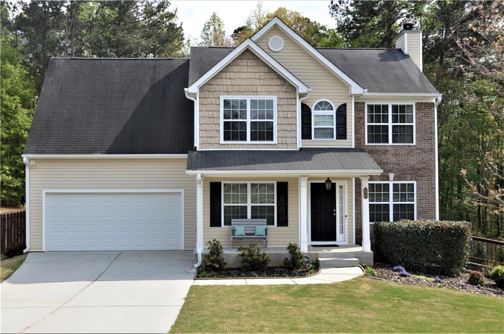 1188 Otis Dr., Bethlehem, GA 30620